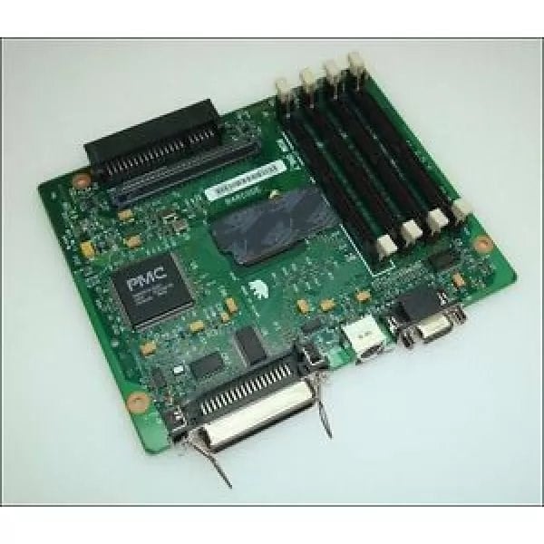 Hp Laserjet 4100 Anakart ( USB Kart ) (2.el Ürün)