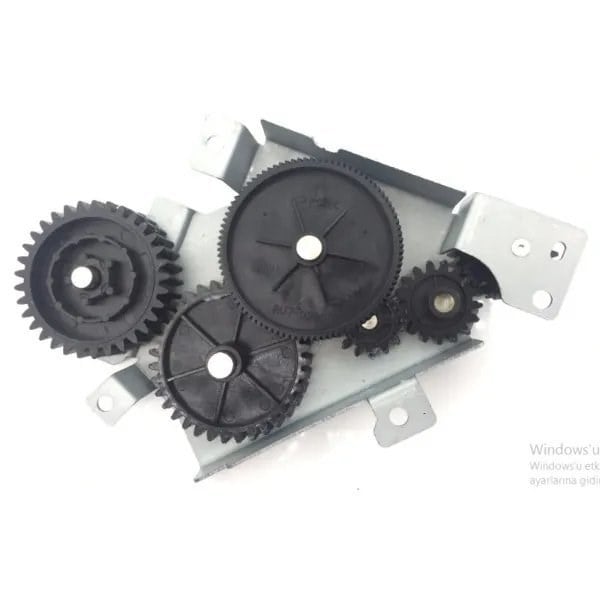 Hp Laserjet Enterprise M600 Fırını Çeviren Disli Set ( Swing Plate )