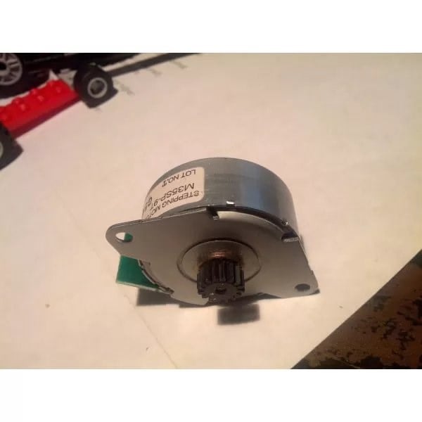 Hp Laserjet M1522NF / CM2320 / 3030 / 3330 / 3390 / 2727 / Tarayıcı Drive Motoru (2.el Ürün)