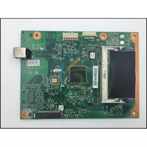 Hp Laserjet P2055 Anakart ( USB Kart ) (2.el Ürün)