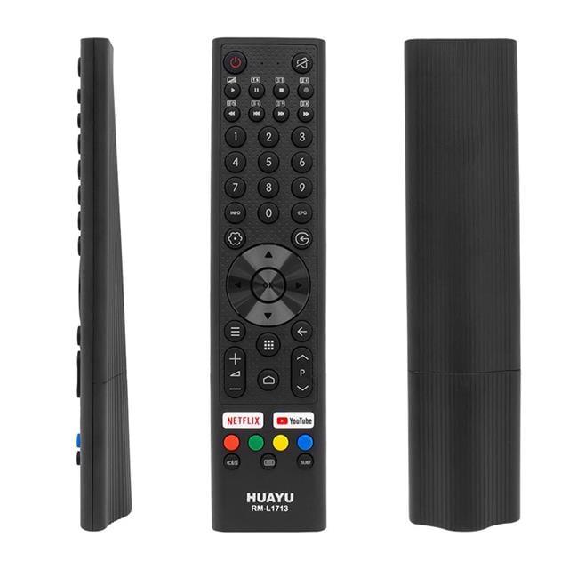 Huayu Kl RM-L1713 Changhong Unıversal Lcd-Led Tv Kumanda