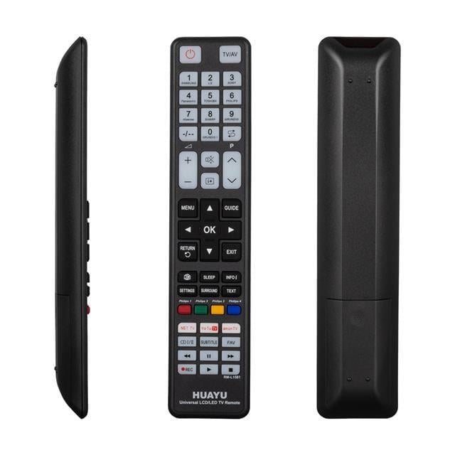 Huayu RM-L1581 Universal 9-İn-1 LCD LED Kumanda