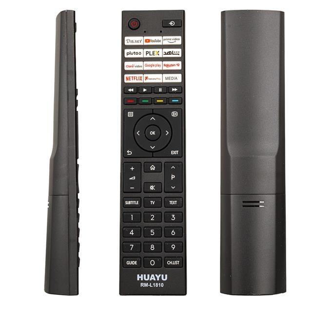 Huayu RM-L1810 Toshiba Universal Lcd Led Tv Kumanda