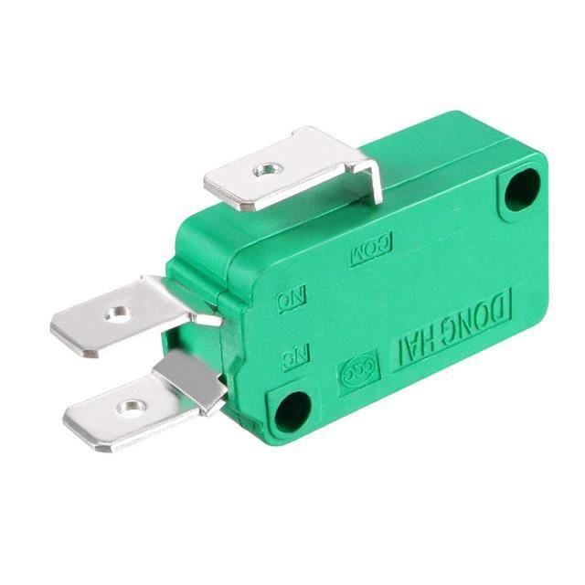 IC-176-0 (NC-NO) 16A Paletsiz Micro Switch