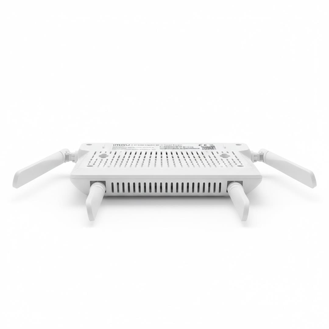 IMOU IM-HR12G AC1200 Dual Band Gigabit Router 1200 Mbps 4 Antenli Yüksek Hızlı Kablosuz Yönlendirici