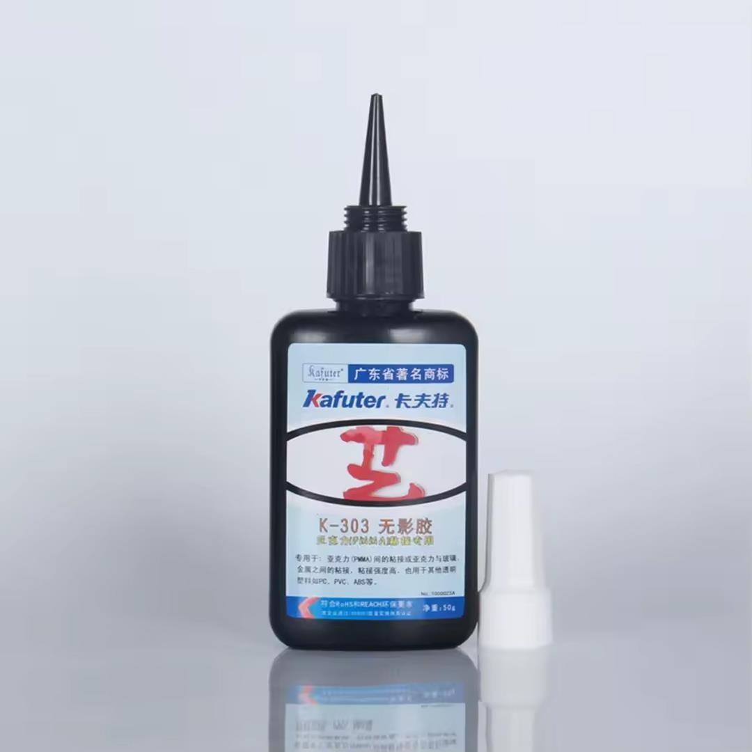 Kafuter K-303 Çok Amaçlı Epoksi Çelik-Ahşap-Metal-Alüminyum Yapıştırıcısı 50Gram