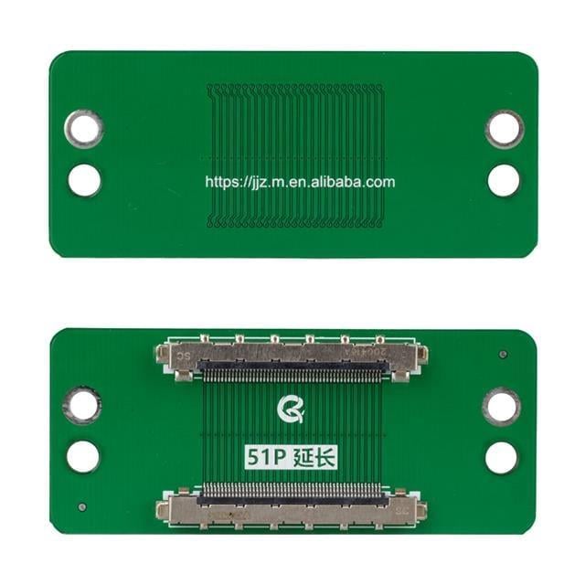 Lcd Panel Flexi Repair Fhd Uhd 2K 4K Ffc Fpc Extend 51P Anti-İnterference QK0824B