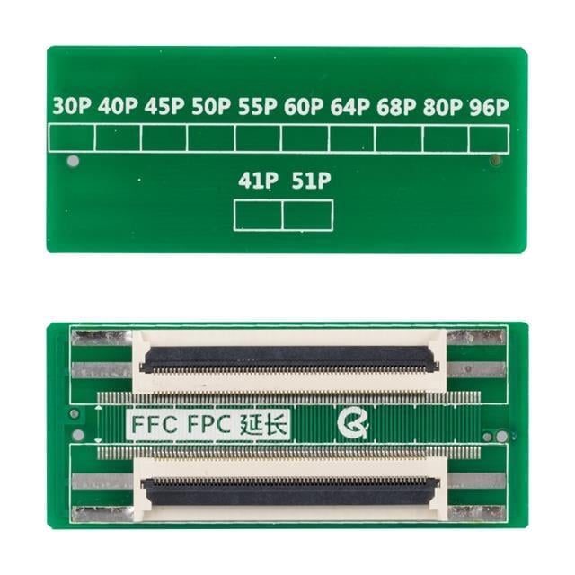 Lcd Panel Flexi Repair Hd Fhd Uhd 2K 4K Ffc Fpc Extend QK0824A