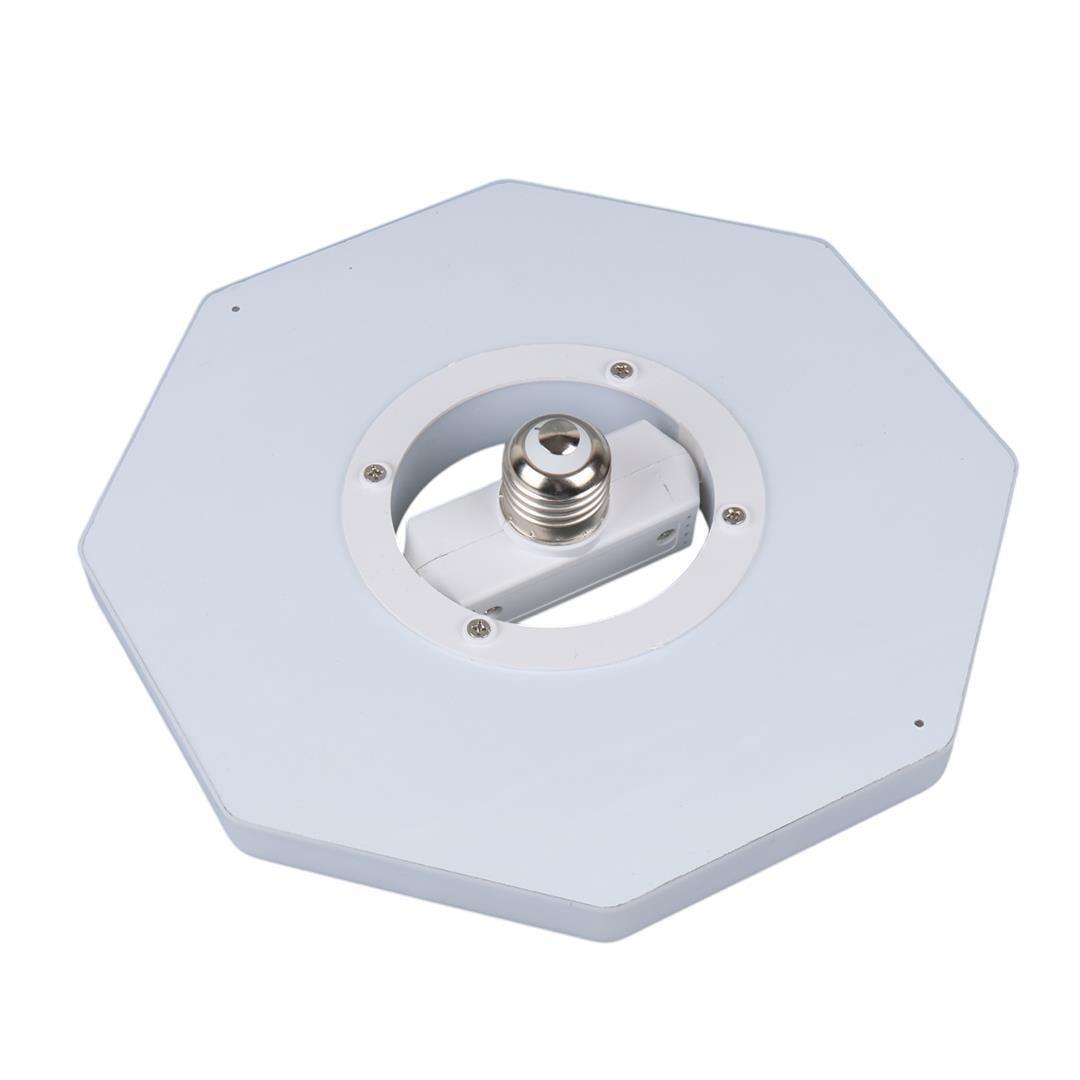 Ledx AL-OBGG 40 Watt Ayarlanabilir Açı E27 Duylu Beyaz Tavan Armatürü