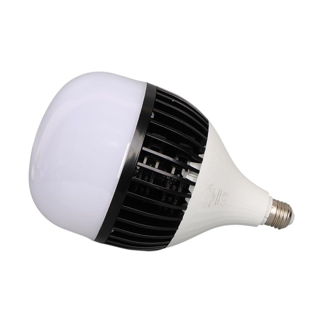 LedX AL-TH80 Akım Korumalı 80 Watt 7200 Lümen E27 Beyaz Maxi Kristal Torch Led Ampul