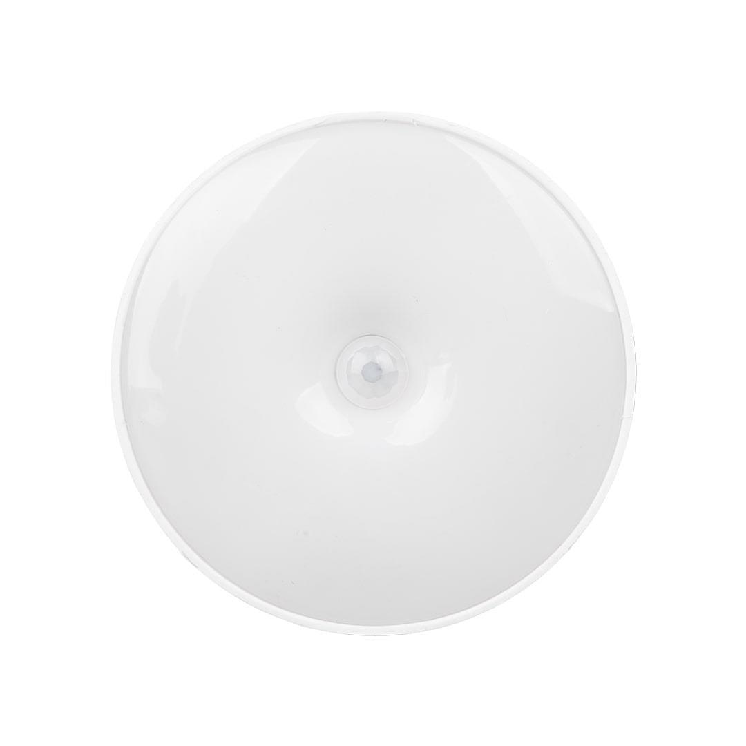 Ledx AL-XYD-02 Hareket Sensörlü Şarjlı Beyaz Dolap Led Aydınlatma Lambası 800mAh Micro-USB 6500K