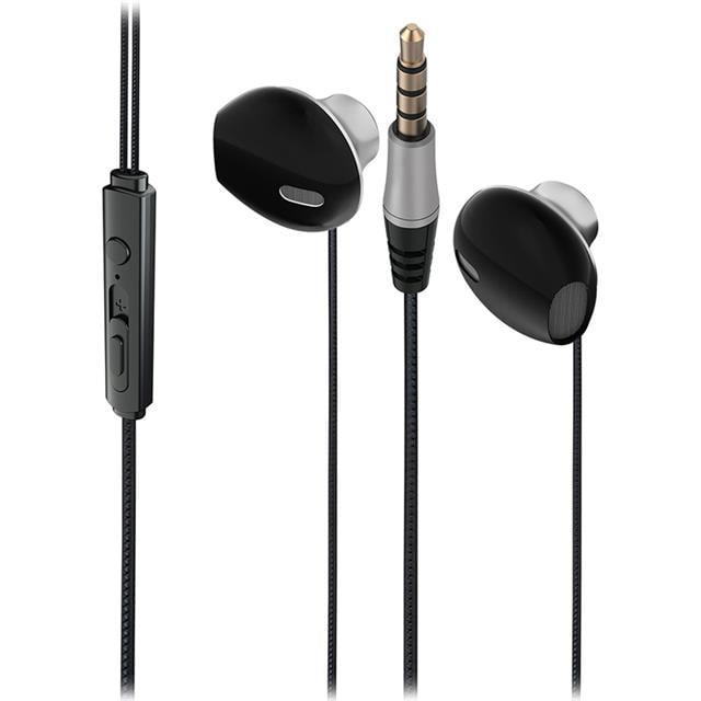 Lenovo Lecoo EH101 3.5 Mm Jacklı Kablolu Kulak İçi Mikrofonlu Kulaklık