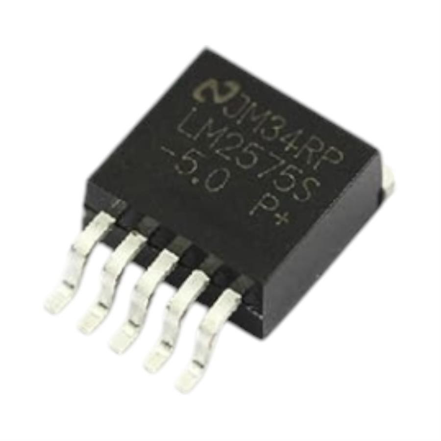 LM 2575S-5 TO-263-5  DPAK-5 Entegre Devre