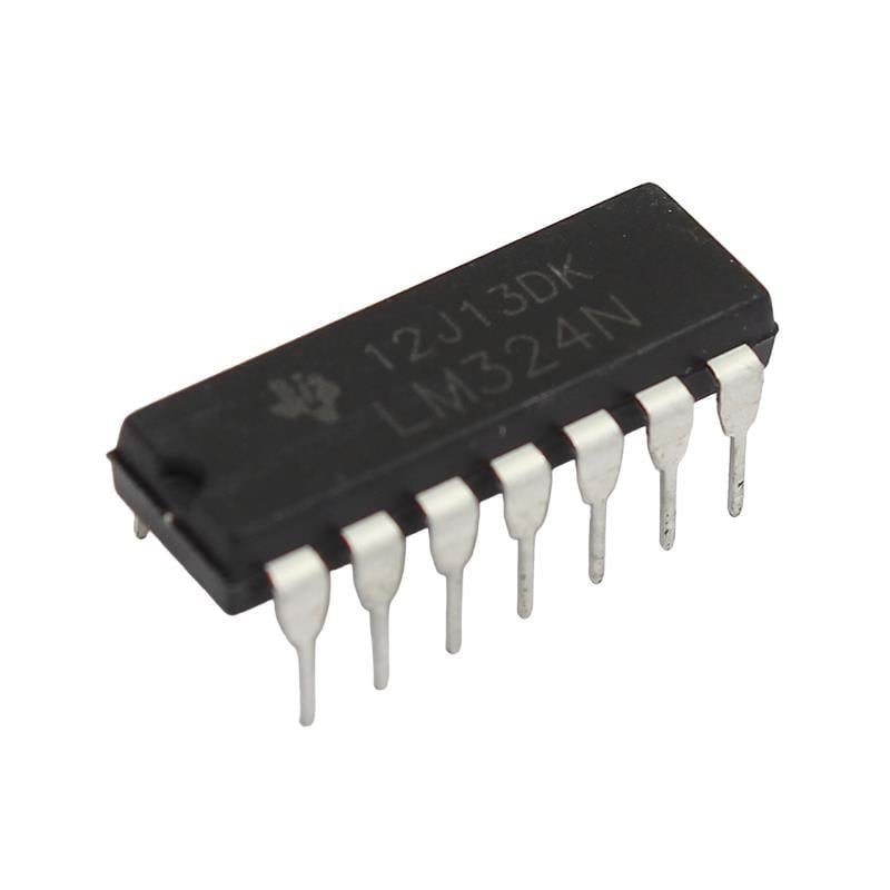 LM 324N DIP-14 Entegre Devre