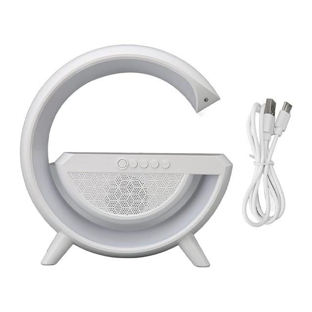 Magicvoice BT2301 Kablosuz Şarjlı 7 Renkli Taşınabilir Hoparlör