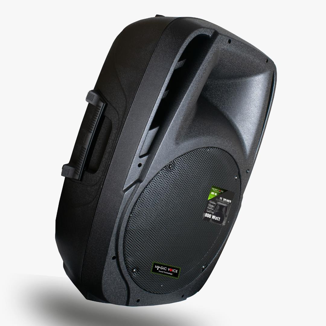 MagicVoice MV-15 1000 Watt 15'' 2-Yollu Pasif Kabin Hoparlör