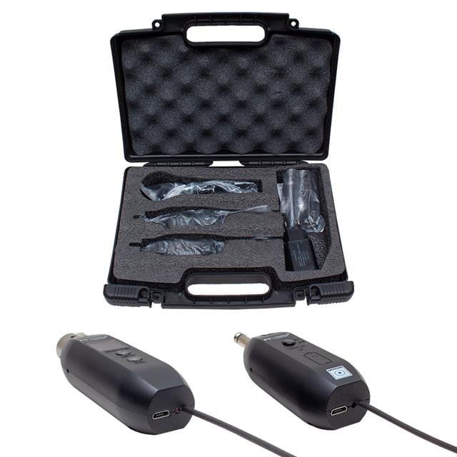 Magicvoice Mv-19593 UHF Kablosuz Mikrofon Ve Amfi Aksesuar Set