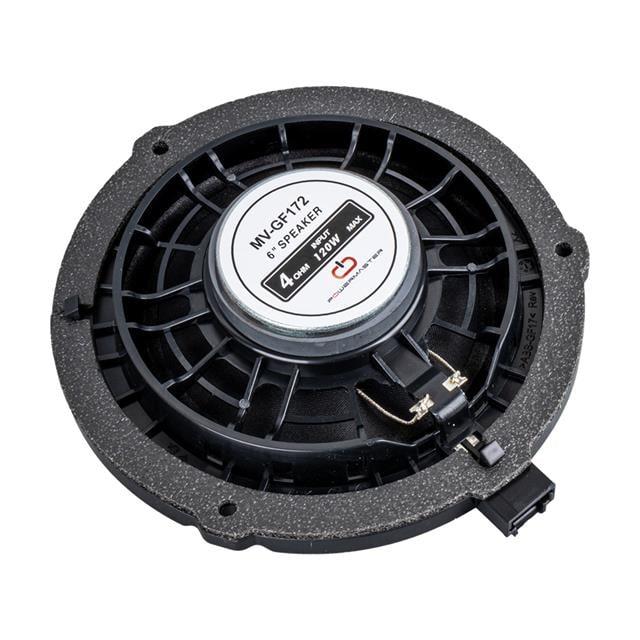 Magicvoice MV-GG172 6'' 16 Cm 4 Ohm Max 120 Watt Oto Hoparlör Tekli (Citroen)