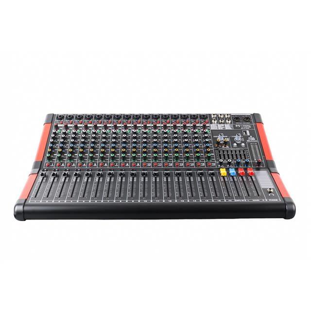 Magicvoice MV-P1600 16 Kanal USB/Bluetooth Destekli Deck Mixer