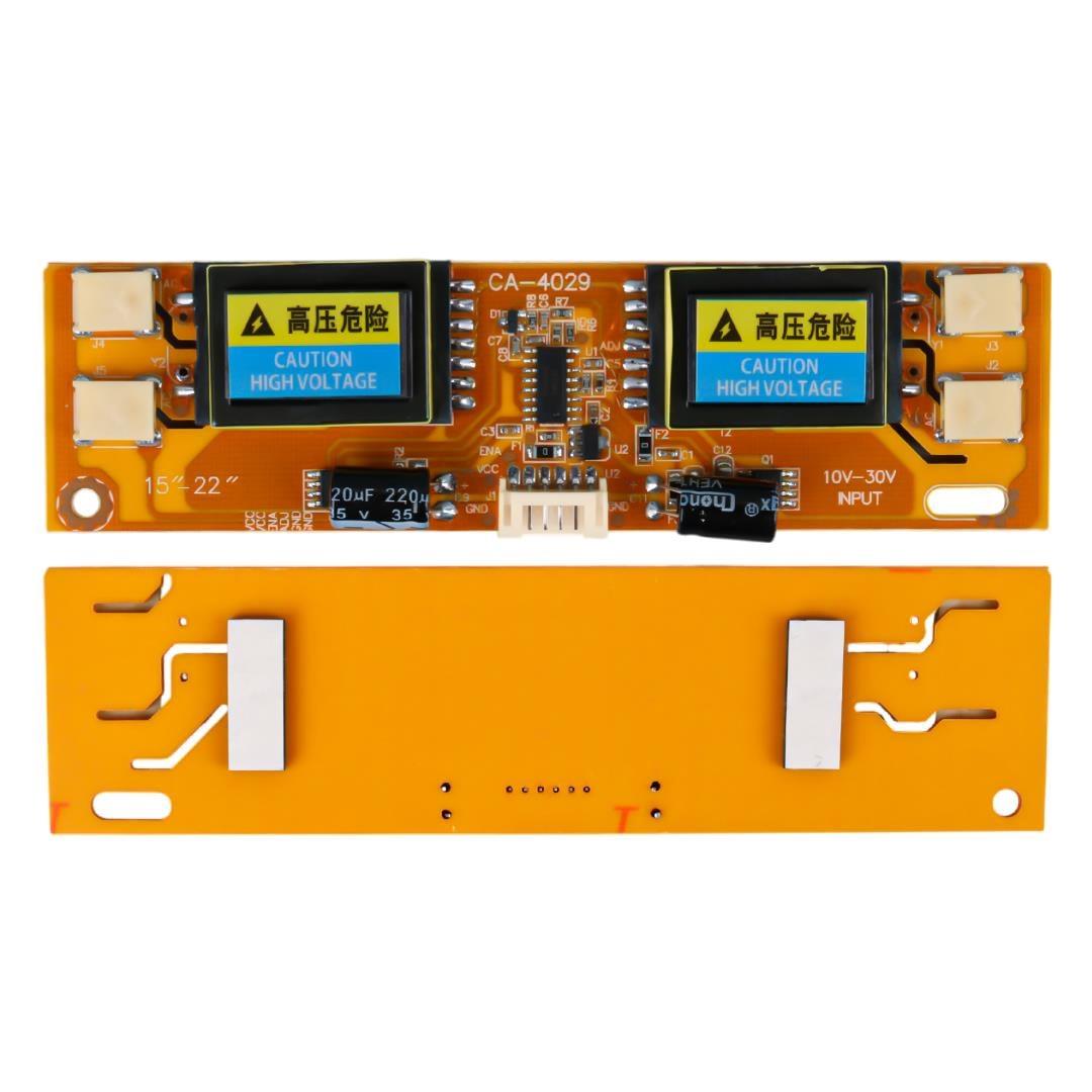 ME-1981 2 Trafolu 4 Işıklı Lcd invertör - Tv Yedek Parça