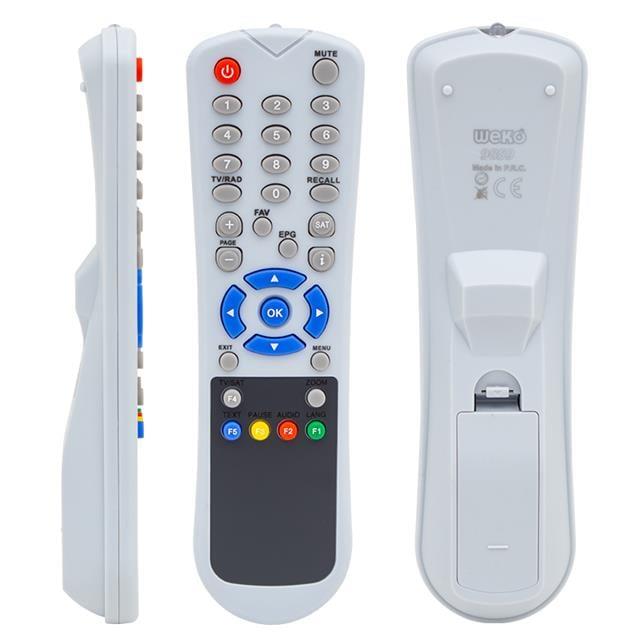 Nextkey-Sakura Uydu Alıcı Kumandası