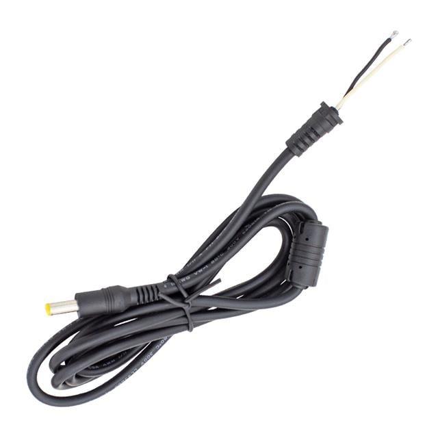 Notebook Adaptörü Jacklı Kablo YD-77 0.75Mm (4,8+1,7)