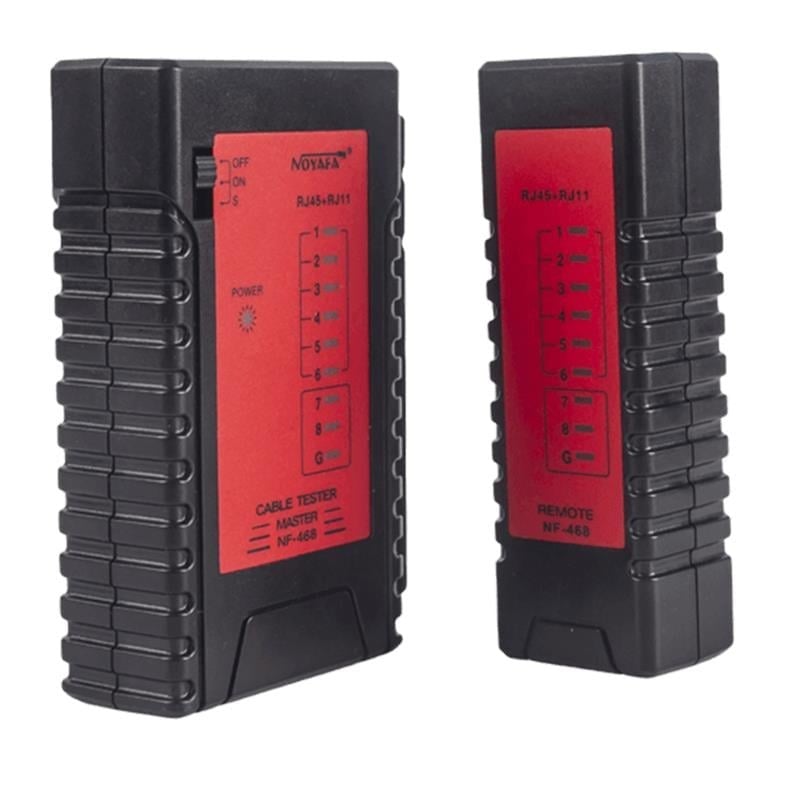 Noyafa NF-468 Kablo Test Cihazı