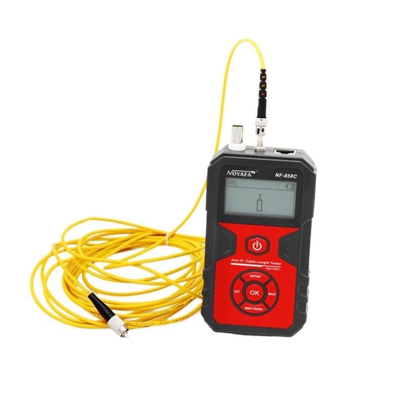 Noyafa NF-858C Rj45/Rj11/Bnc Digital Profesyonel Ağ Kablo Bulucu Test Cihaz