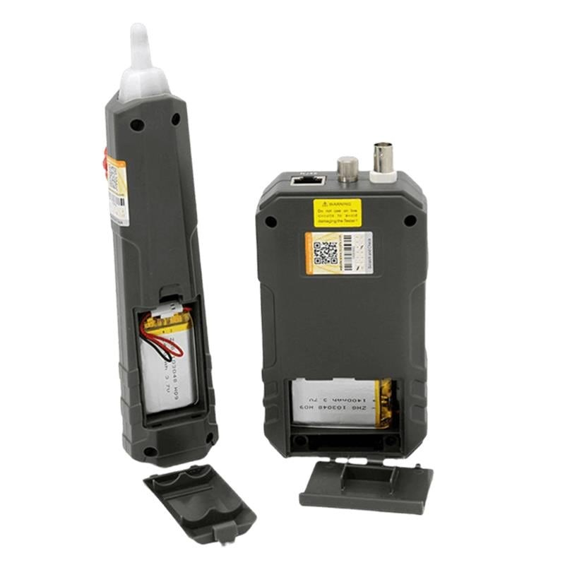 Noyafa NF-858C Rj45/Rj11/Bnc Digital Profesyonel Ağ Kablo Bulucu Test Cihaz