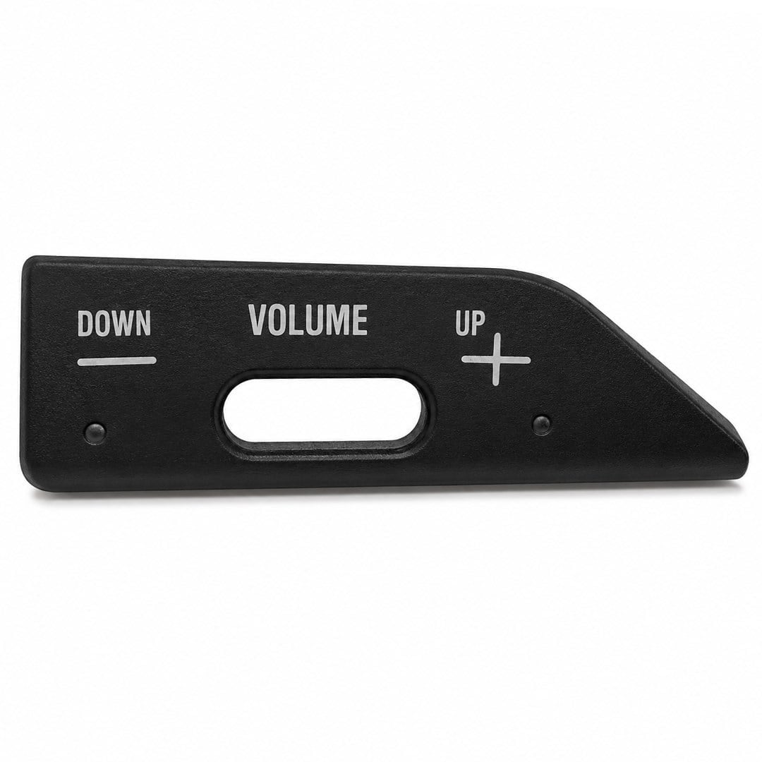 ODM-05 Pioneer KEH-P3650 Uyumlu Oto Teyp Ses Açma - Kapama Kontrol Düğmesi