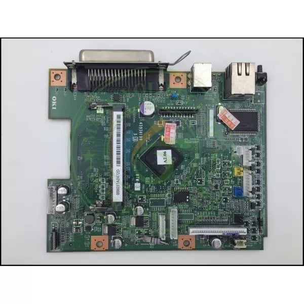 Oki B420 Anakart ( USB Kart ) (2.el Ürün)