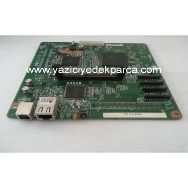 Oki C5100 Main Board ( Anakart ) (2.el Ürün)