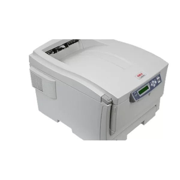 Oki C5200 Lcd Kontrol Panel ( Control Panel ) (2.el Ürün)