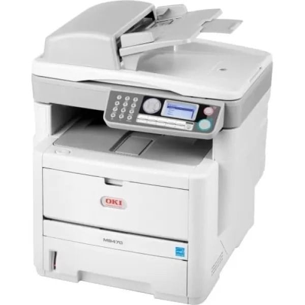 Oki MB470 Anakart (2.el Ürün)