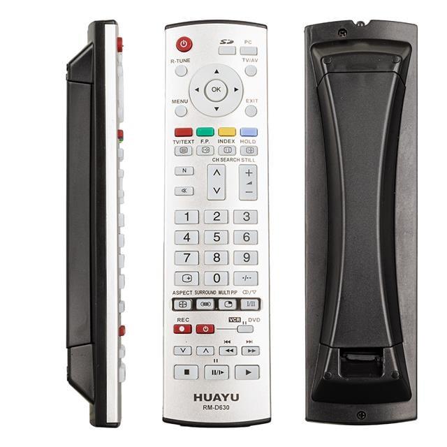 Panasonic RM-D630 Univesal Lcd-Led Tv Kumandası