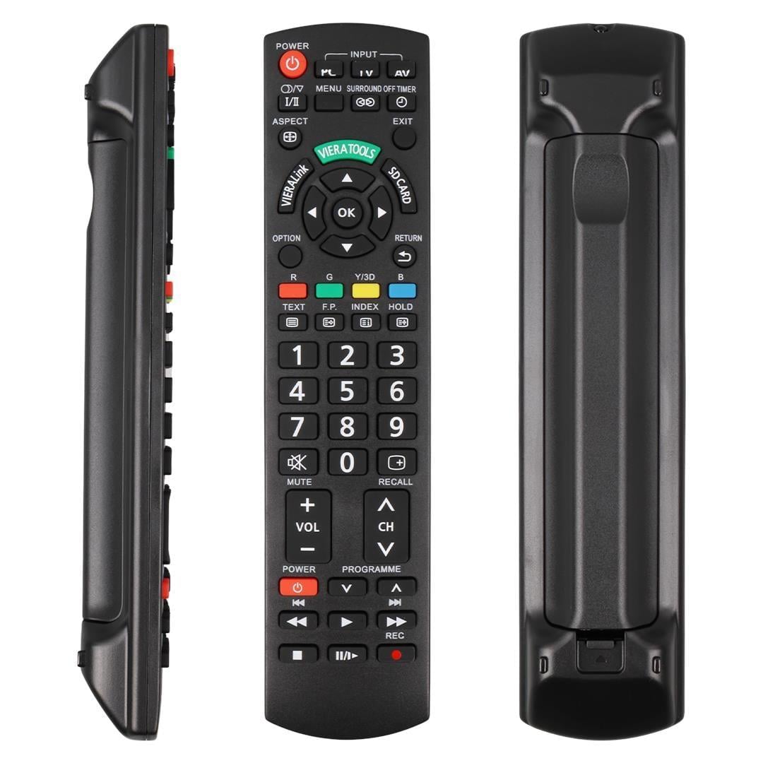 Panasonic RM-D920+ N2QAYB000752 TX-L32C3B TX-P50XT50 Universal Lcd-Led Tv Kumandası