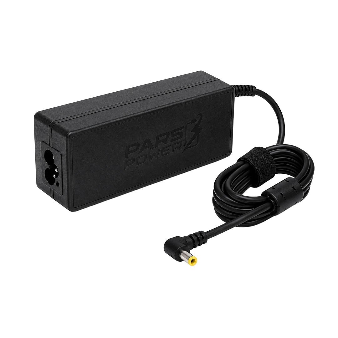 Parspower Prs-003 Plastik Kasa 19V 3.42A 65W (5.5*1.7Mm) Standart Notebook Adaptör