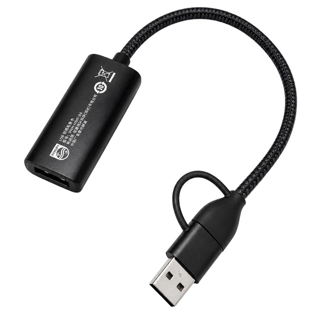 Philips SWR1650F/93 HDMI to USB-C / USB 2.0 Full HD Görüntü Yakalama Kartı (Video Capture Card)