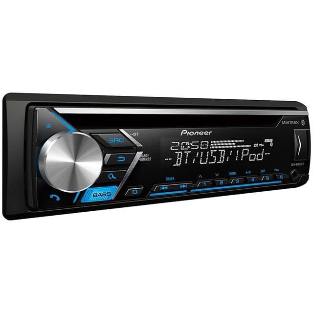 Pioneer DEH-S4250BT Bluetooth Lu USB Li Cd Çalar Oto Teyp