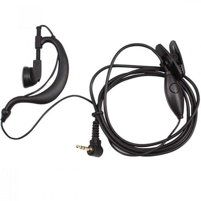 Powermaster - Motorola T6N - Aselsan Cobra PMR 2.5 Mm Stereo Telsiz Kulaklık