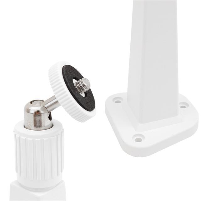 Powermaster 100/120Mm Plastik Beyaz Kamera Ayağı