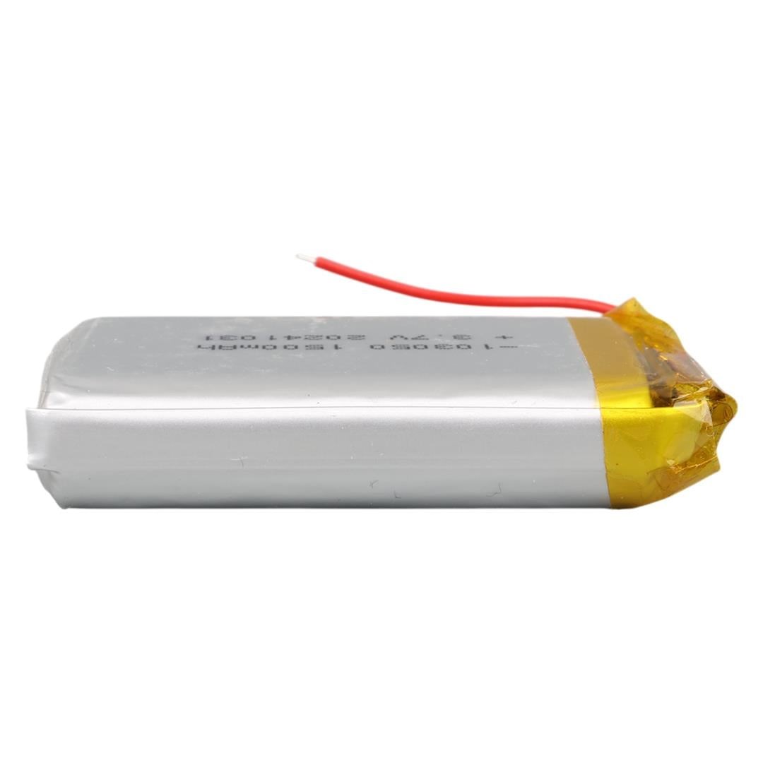 Powermaster 103050 3.7 Volt 1500 mAh Lityum Polimer Pil