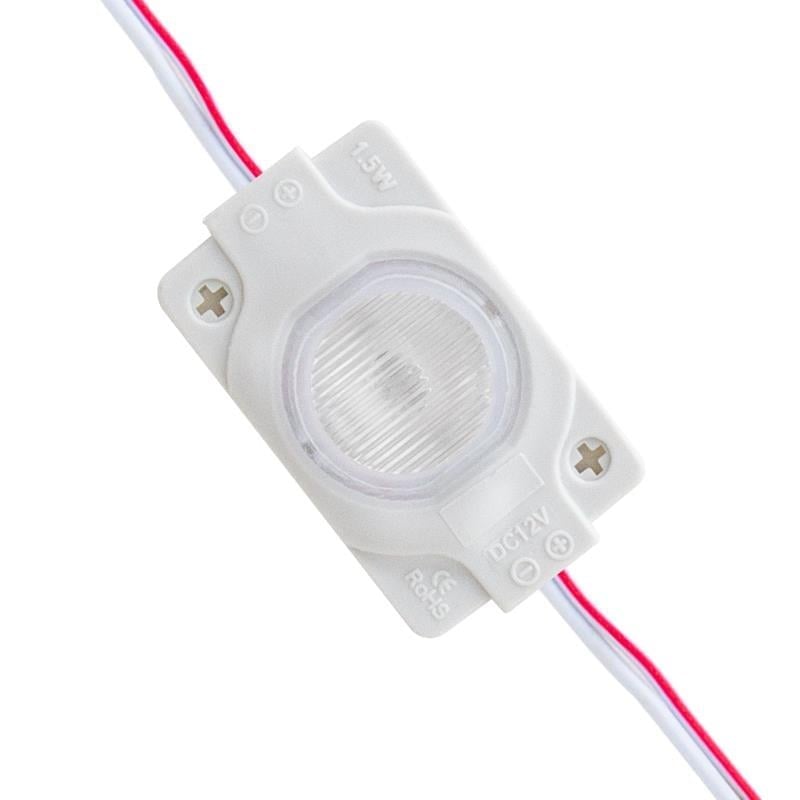 Powermaster 12 Volt 1.5 Watt 40*30 Beyaz 3030 Modül Led