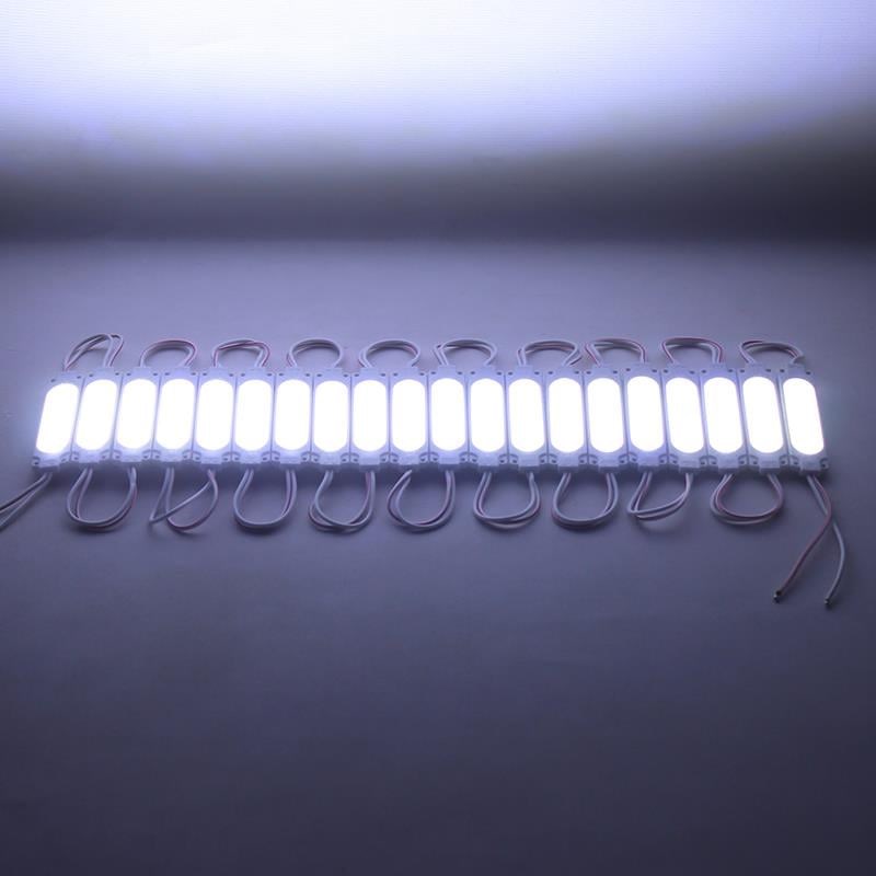 Powermaster 12 Volt 2 Watt Beyaz Modül Led (68x16 Mm)