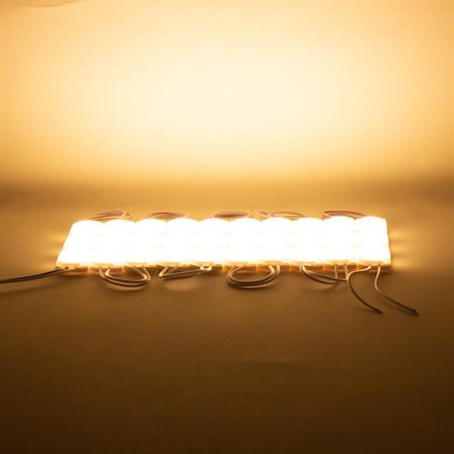 Powermaster 24 Volt 1.5 Watt Günışığı 2835 Cob Modül Led