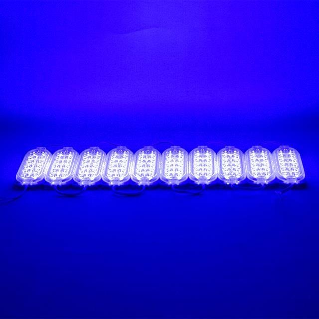 Powermaster 24 Volt 2.4 Watt Tek Renk Mavi 2835 Modül Led
