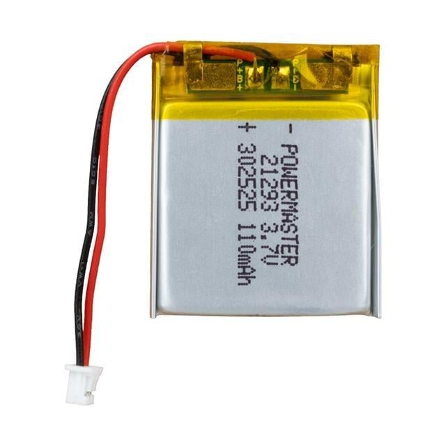 Powermaster 302525 3.7 Volt 110 Mah Lityum Polimer Pil