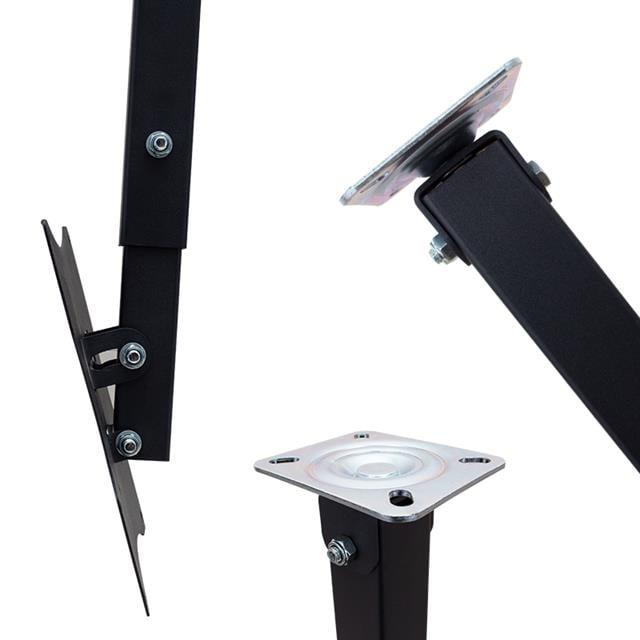 Powermaster 70-90-110 Cm Dar Ağızlı LCD Askı Aparatı PM-32