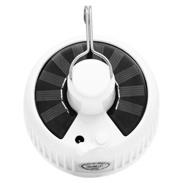 Powermaster 90W 24 Led Çok Fonksiyonlu Solar Acil Durum Lambası PM-17839