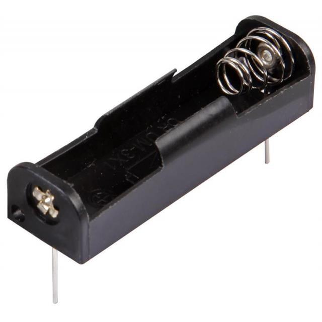 Powermaster AAA Tekli İnce Pil Yuvası PBC (IC-233B-1P)